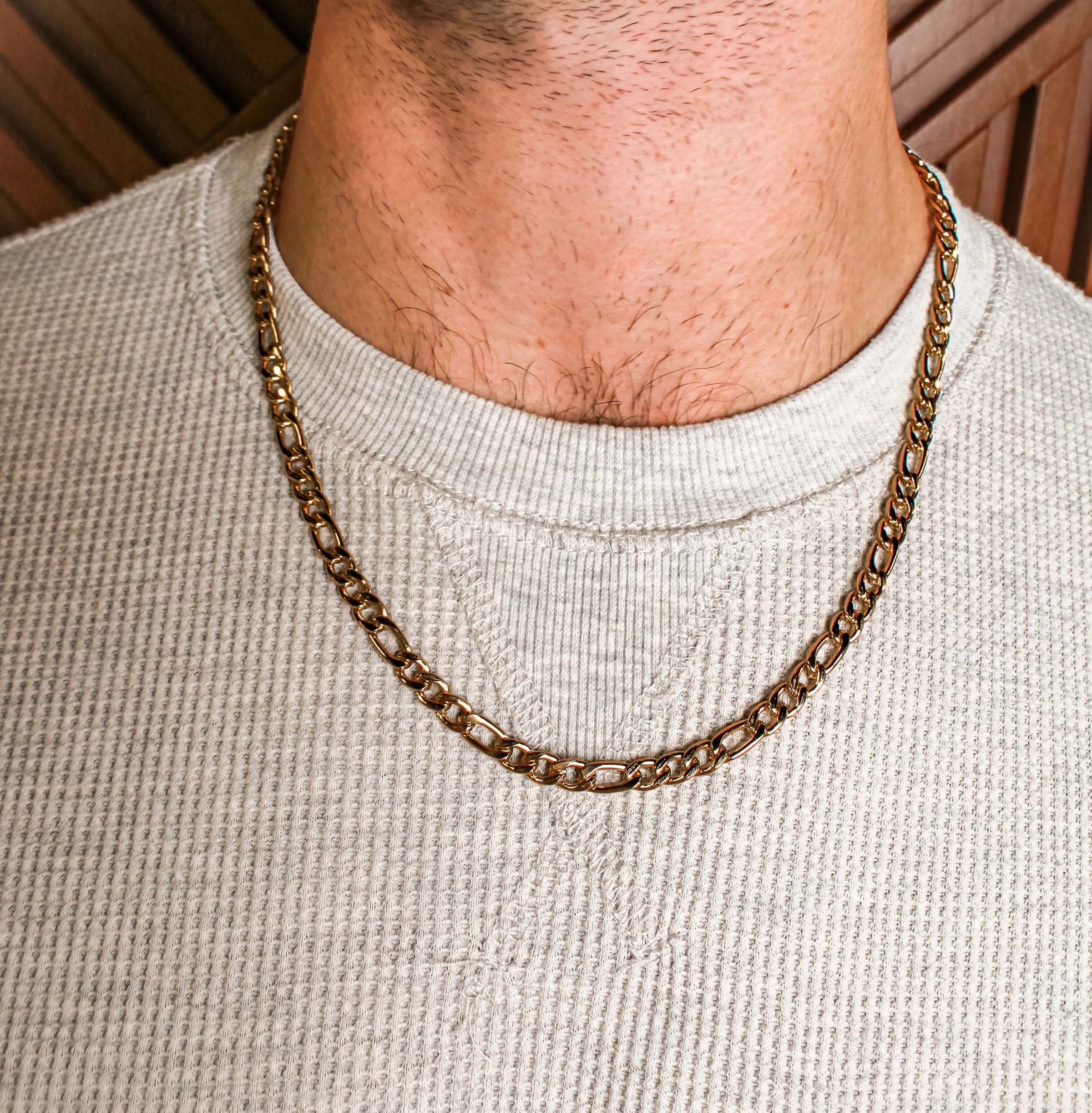 "MASSIMO" FIGARO CHAINS