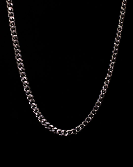 "RAFAEL" 9MM CUBAN CHAIN