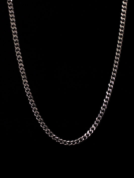 "RAFAEL" 7MM CUBAN CHAIN