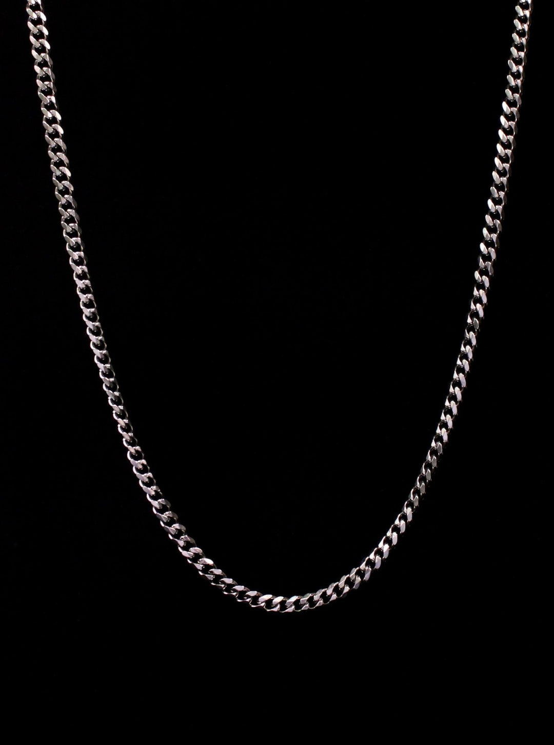 "RAFAEL" 5MM CUBAN CHAIN