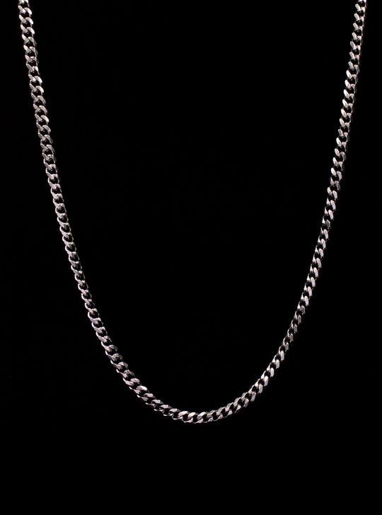 "RAFAEL" 5MM CUBAN CHAIN