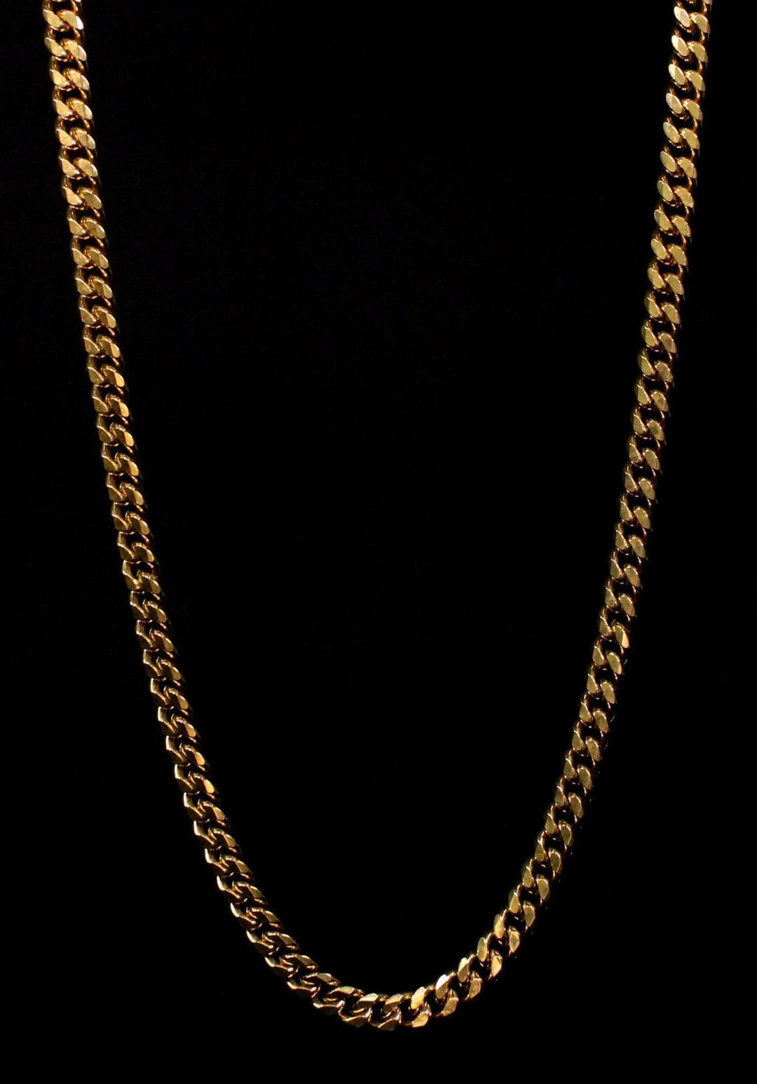 "RAFAEL" 9MM CUBAN CHAIN