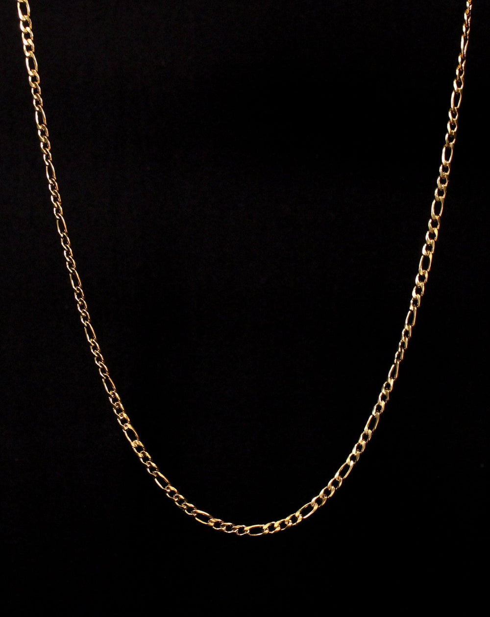 "MASSIMO" 5MM FIGARO CHAIN