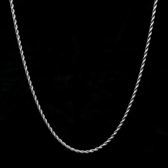 "SANTO" 3MM ROPE CHAIN