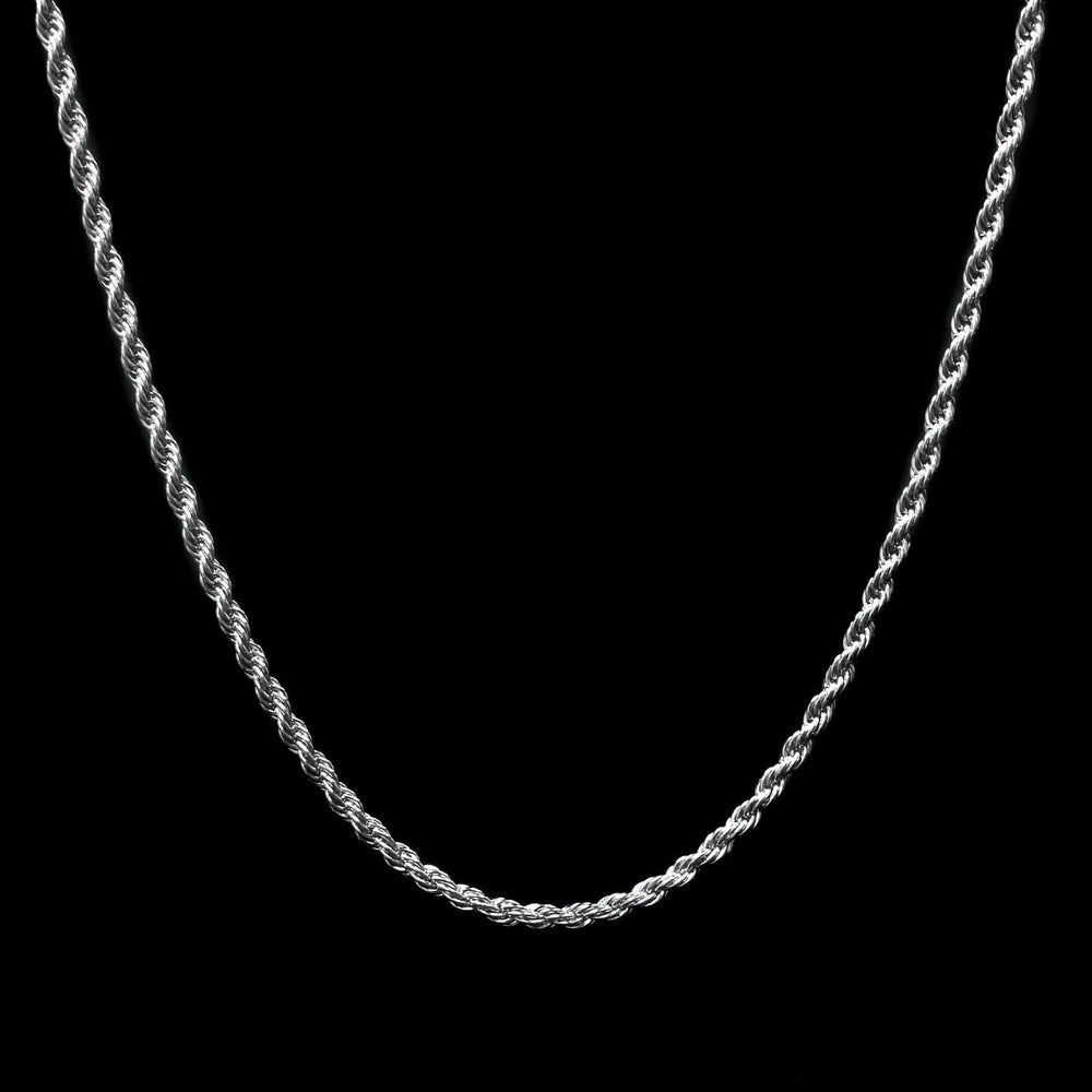 "SANTO" 4MM ROPE CHAIN