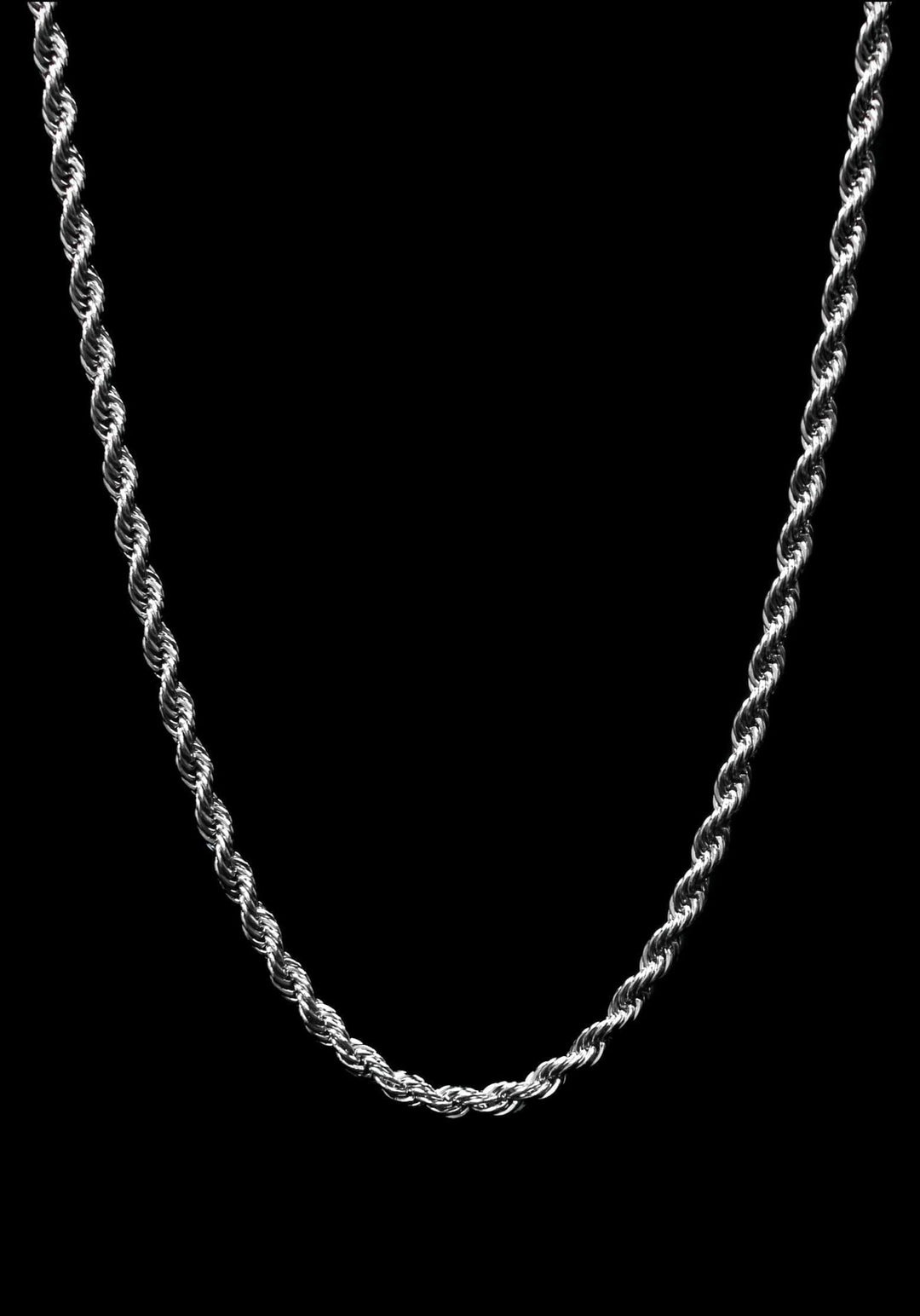 "SANTO" 5MM ROPE CHAIN