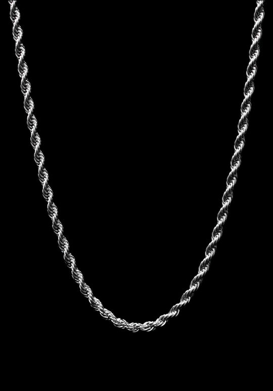 "SANTO" 5MM ROPE CHAIN